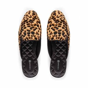 Birdies Phoebe Cheetah shoe